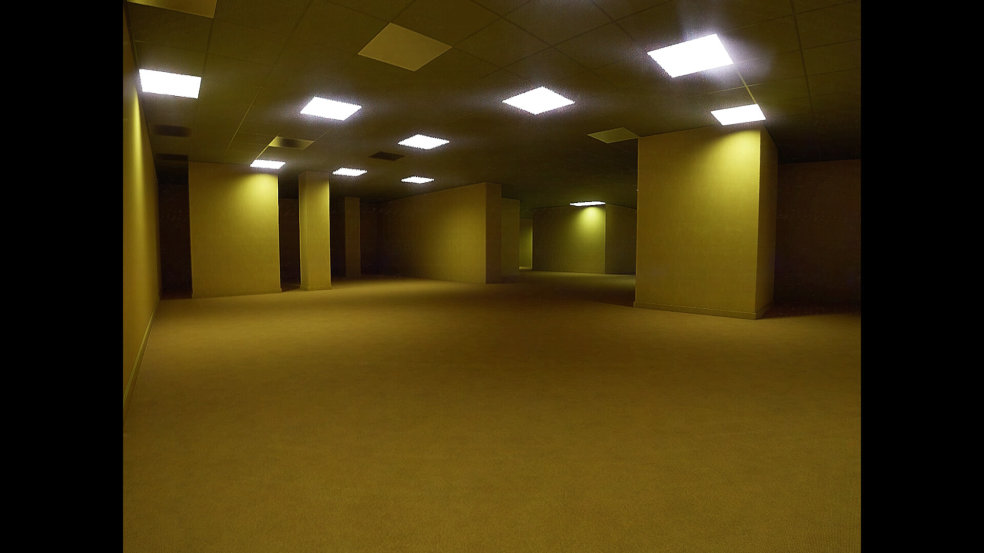Backrooms: Last Room screenshot 3