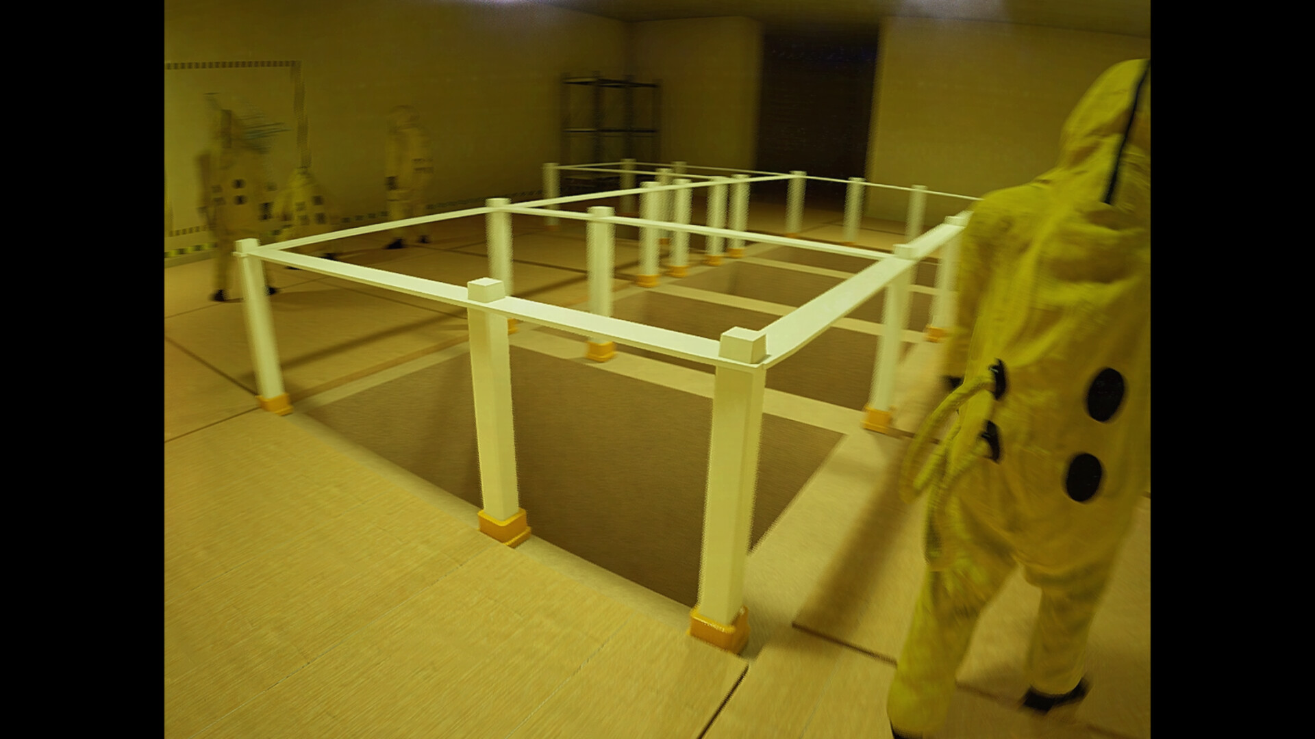 Backrooms: Last Room screenshot 1