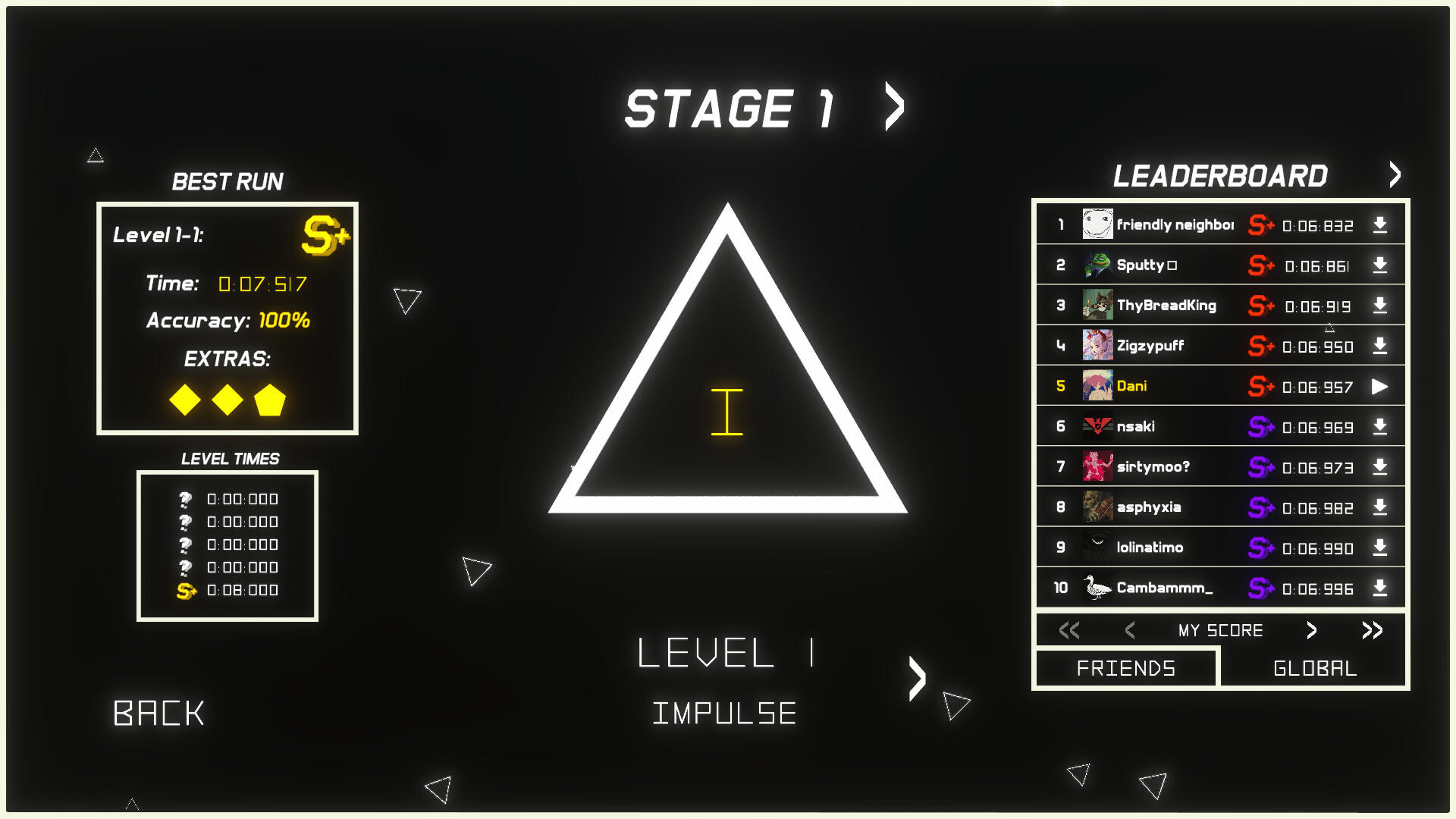 POLY IMPULSE screenshot 7