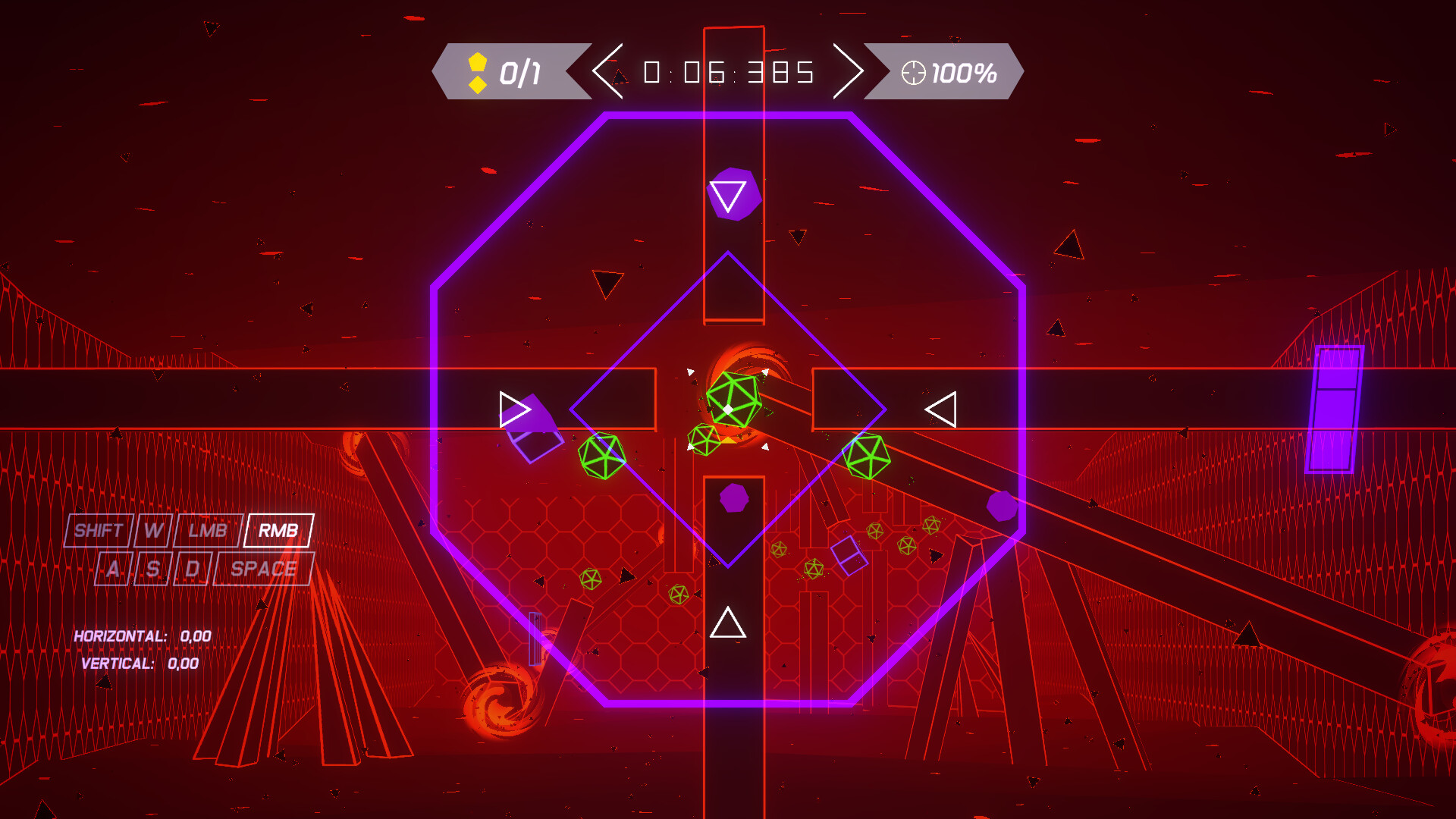 POLY IMPULSE screenshot 4