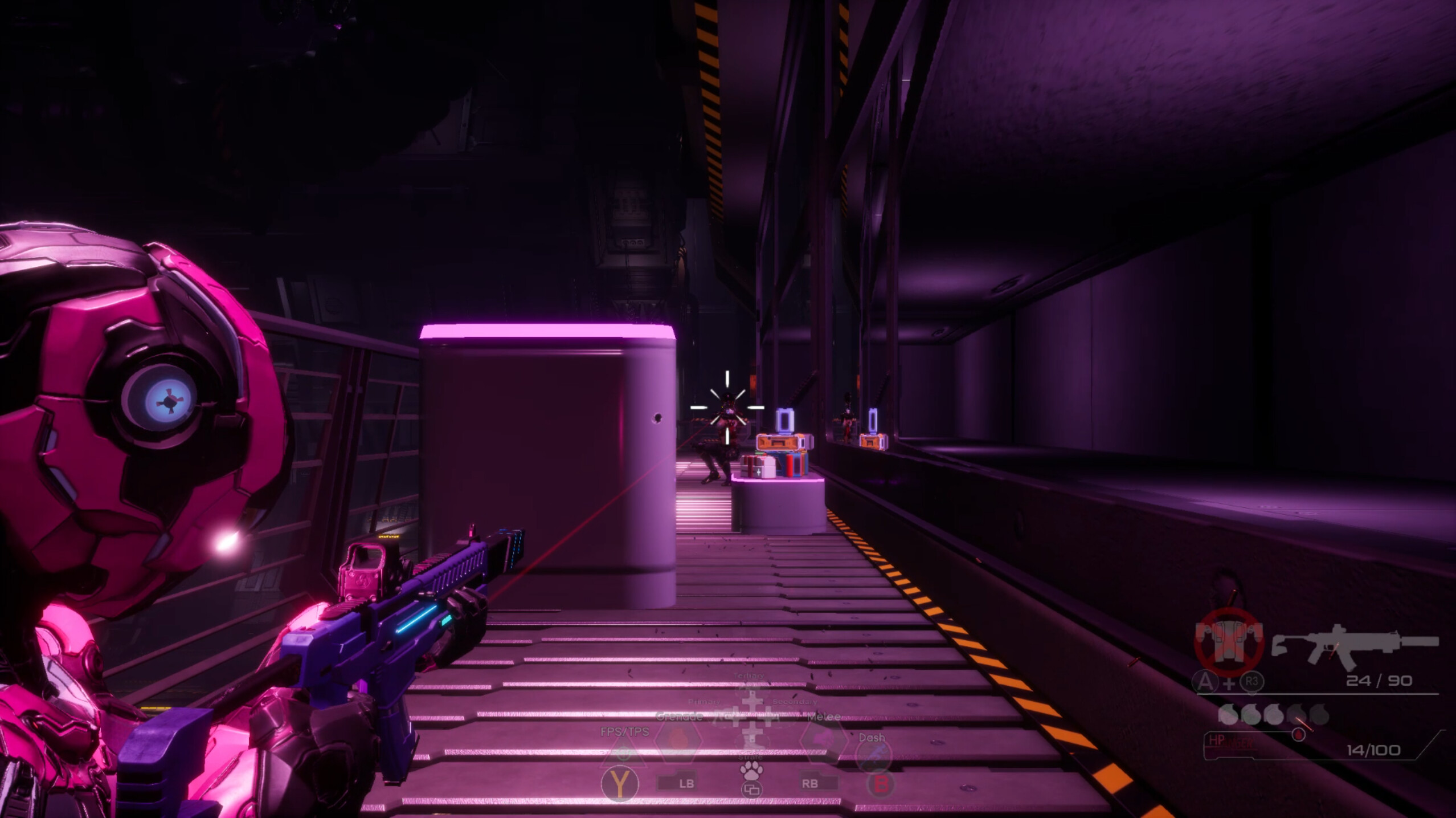 Valkyrie & Diezel screenshot 10