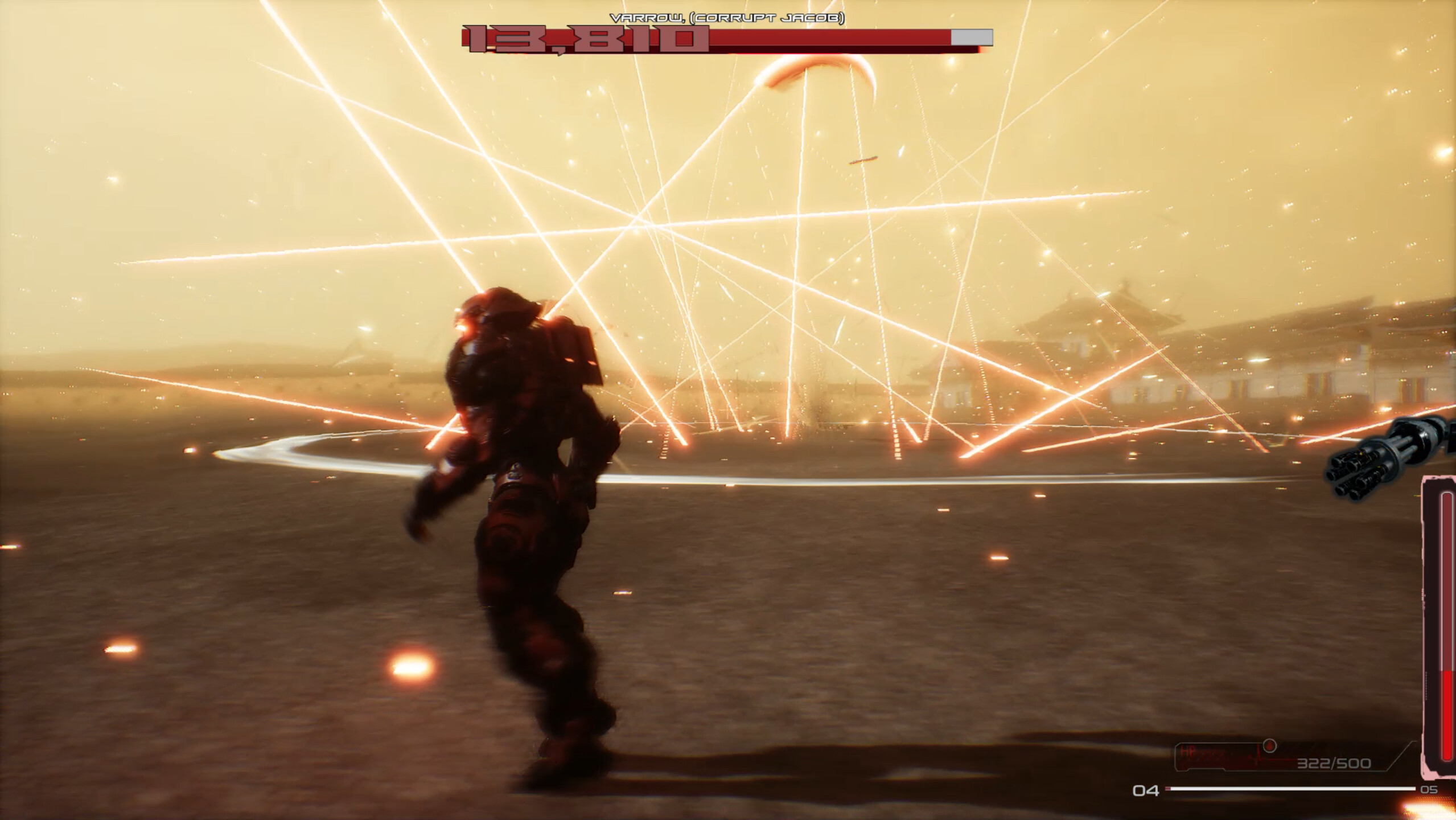 Valkyrie & Diezel screenshot 15