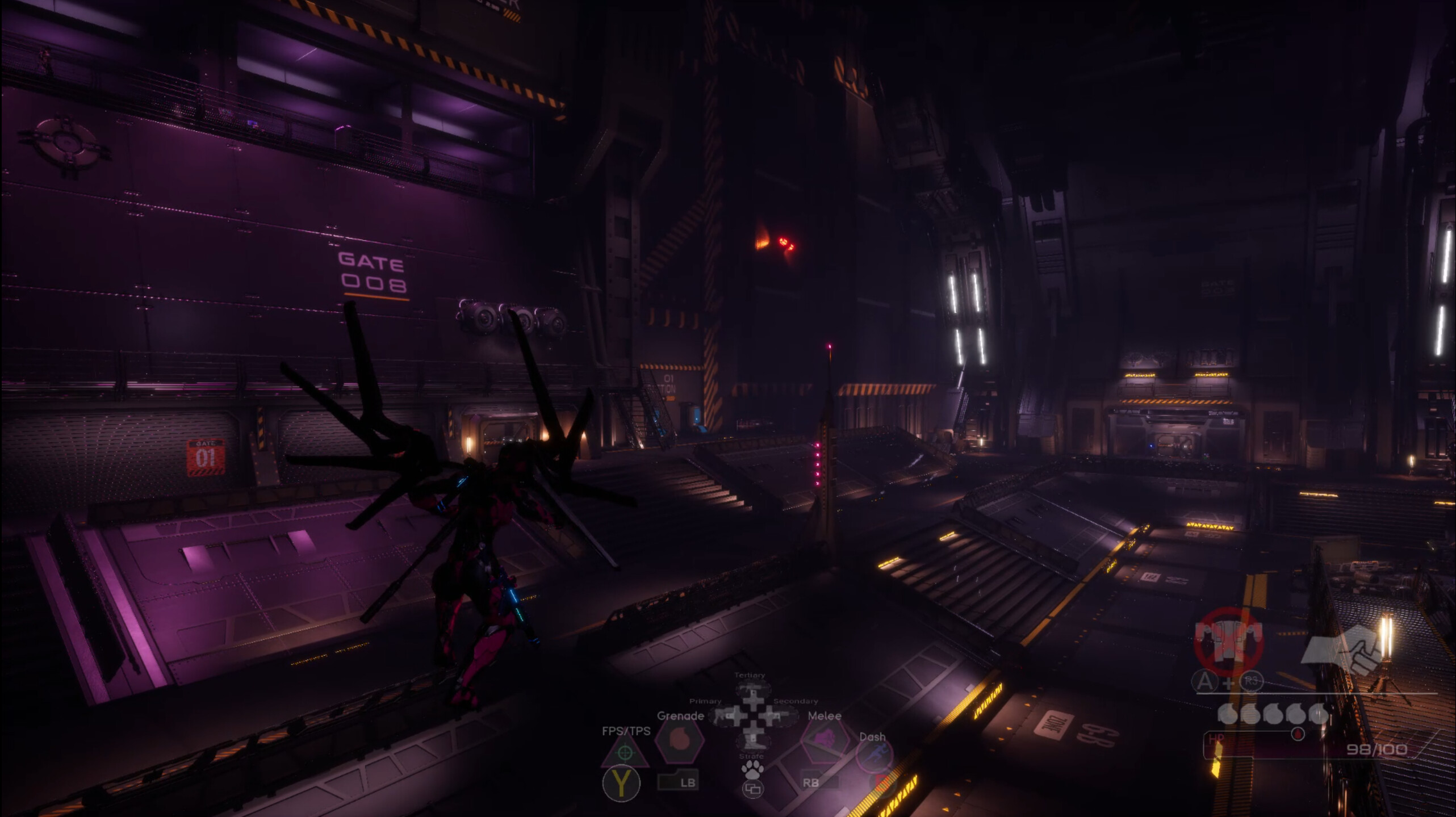 Valkyrie & Diezel screenshot 11