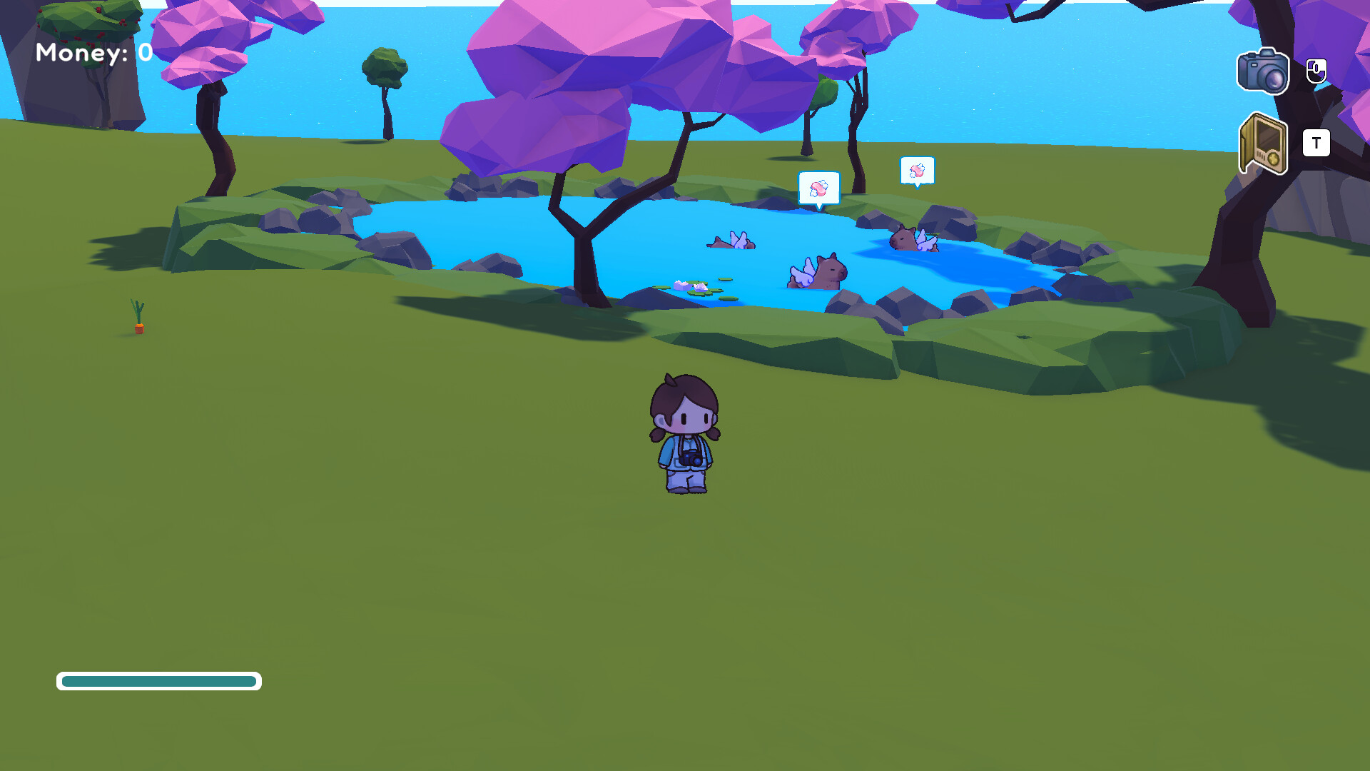 Animal Tracker screenshot 1