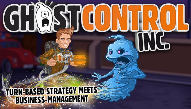 GhostControl Inc. on Steam