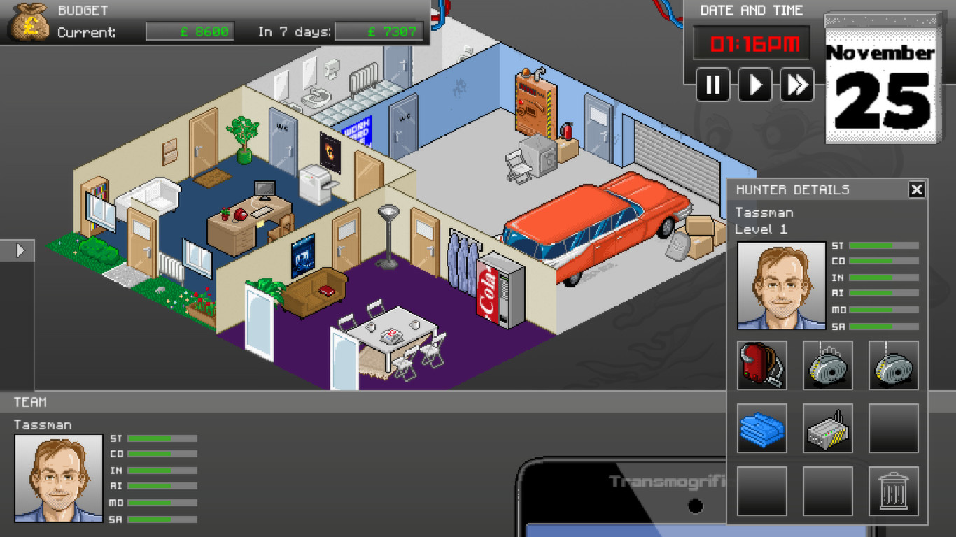 GhostControl Inc. screenshot 7