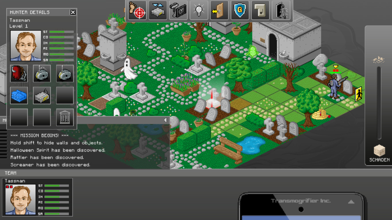GhostControl Inc. screenshot 9