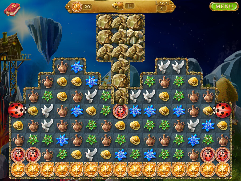 Spellarium 4 screenshot 6