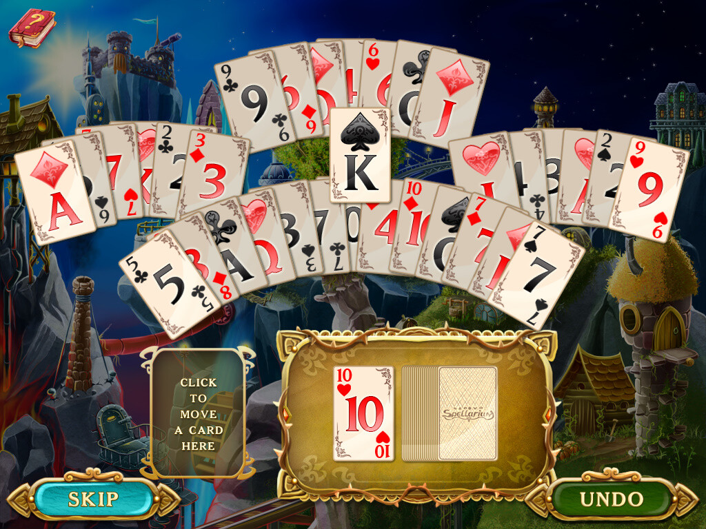 Spellarium 4 screenshot 5