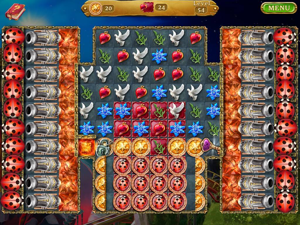 Spellarium 4 screenshot 1