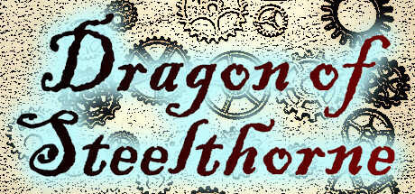 Dragon of Steelthorne — Steam header