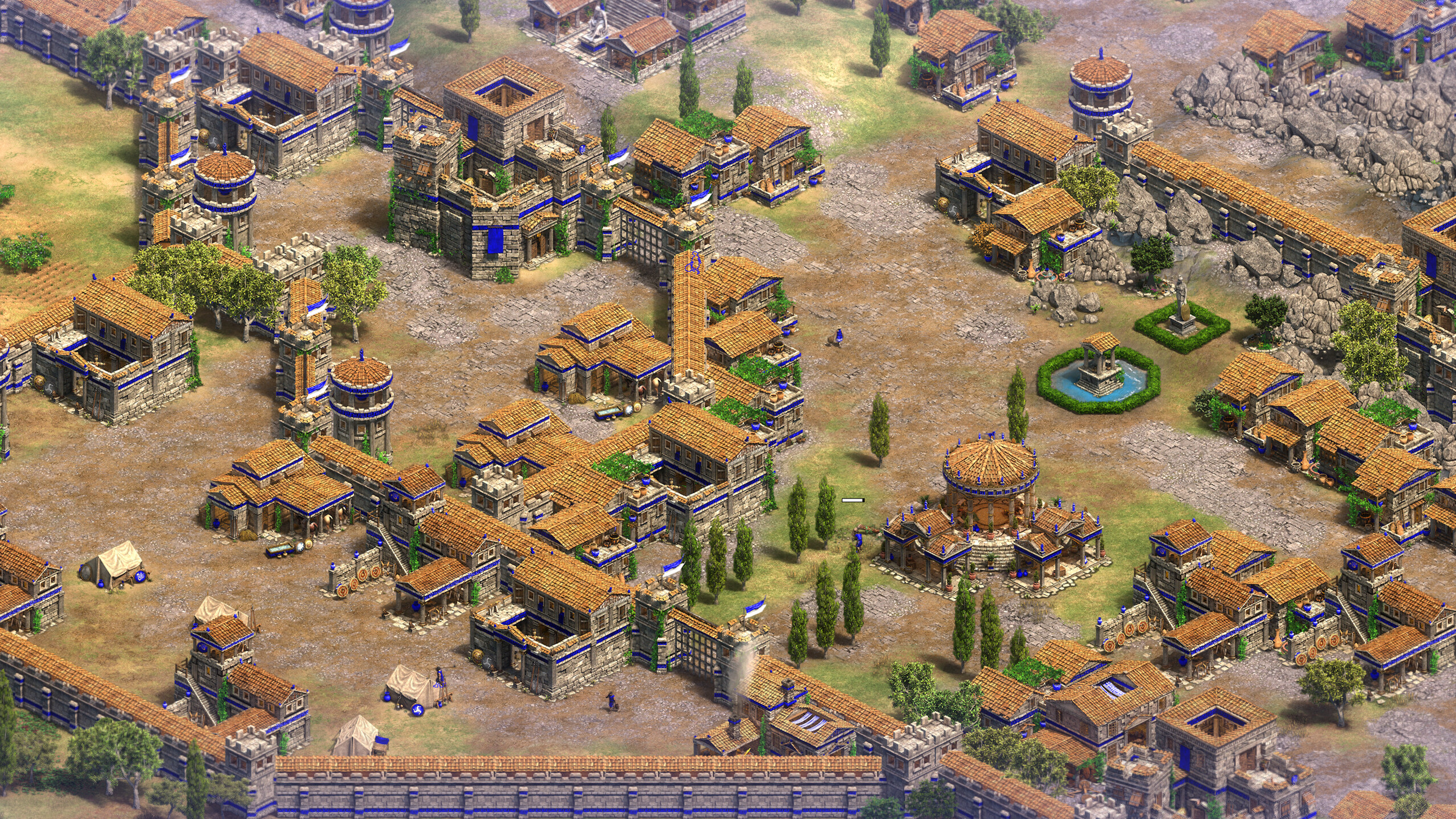 Age of Empires II: DE - Chronicles: Battle for Greece screenshot 8