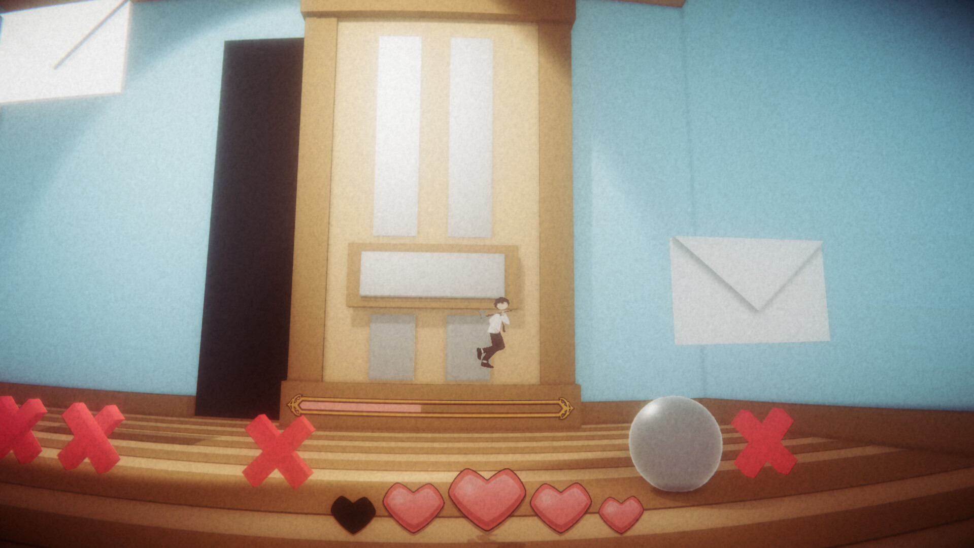 Shattered Dreams screenshot 1