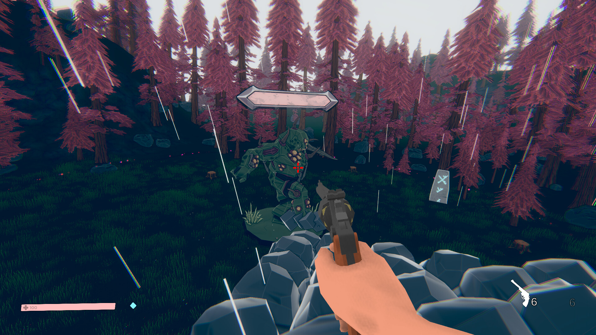 Shattered Dreams screenshot 2