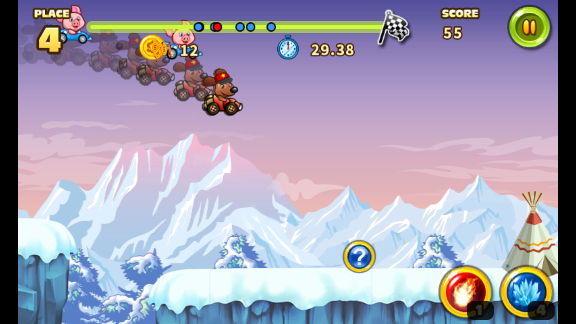 Animals vs Animals screenshot 9