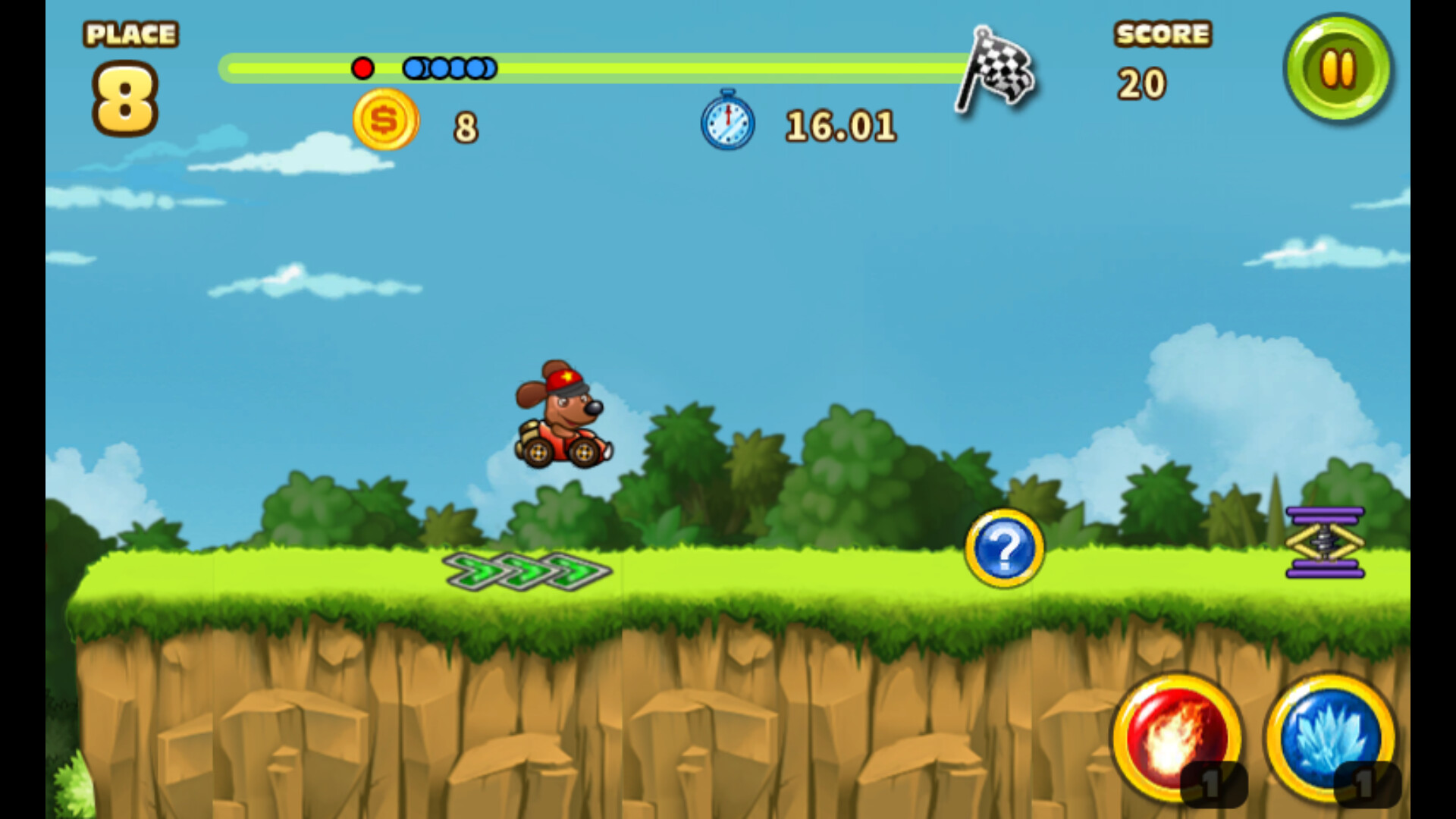 Animals vs Animals screenshot 1