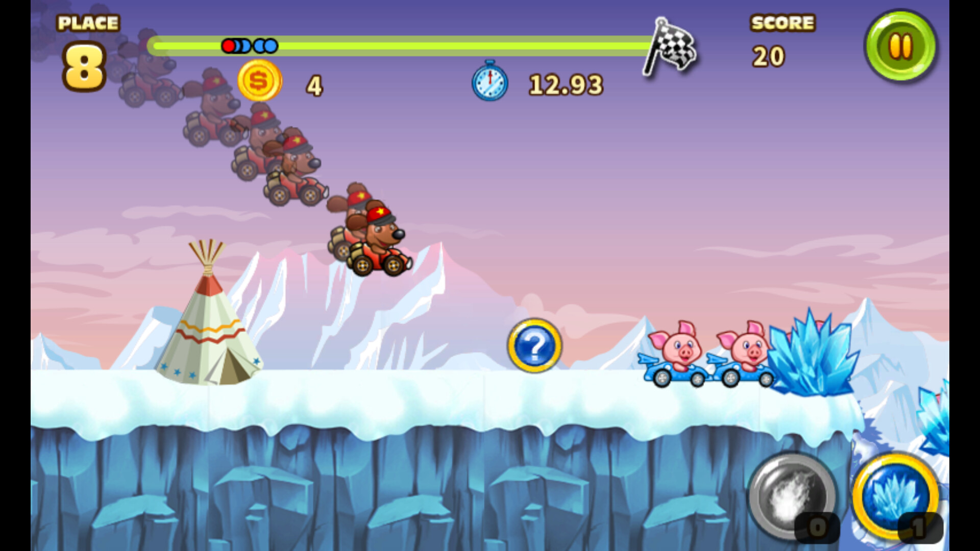 Animals vs Animals screenshot 3
