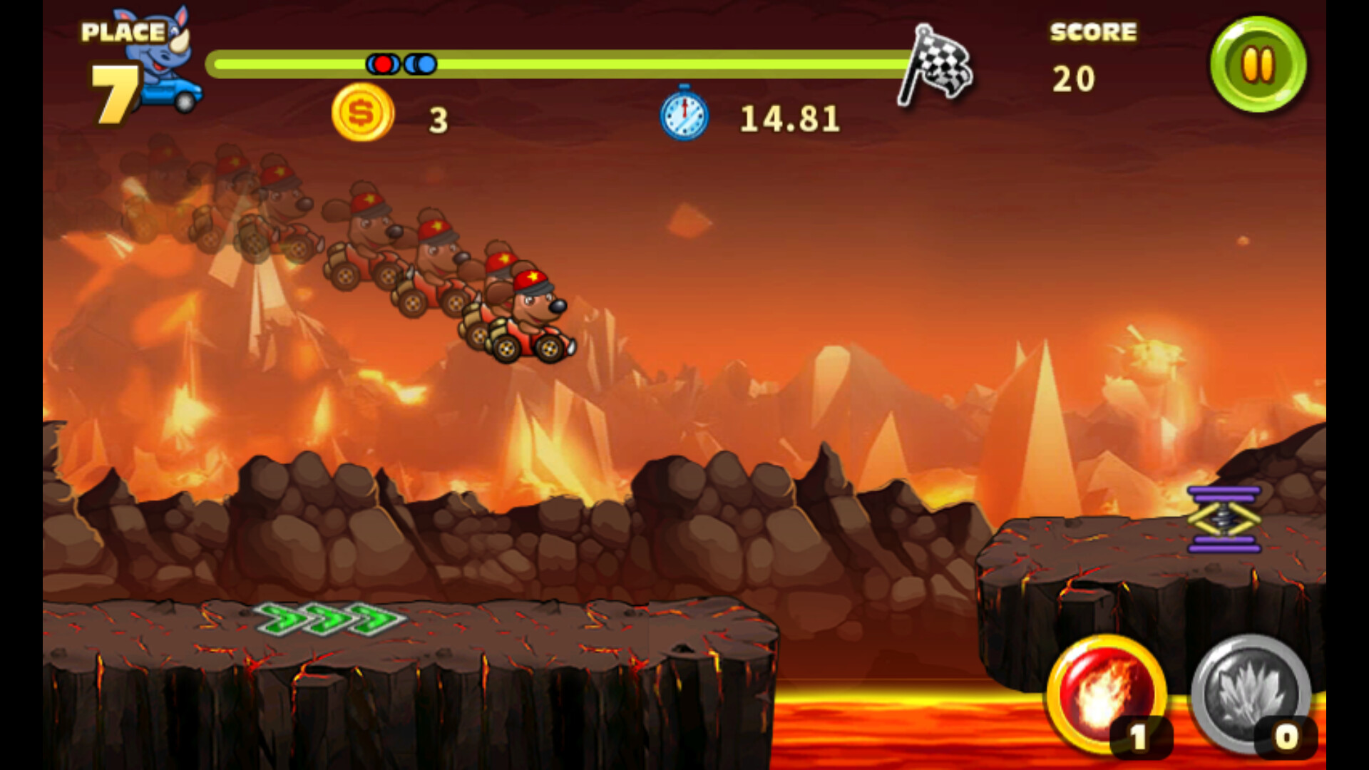 Animals vs Animals screenshot 4