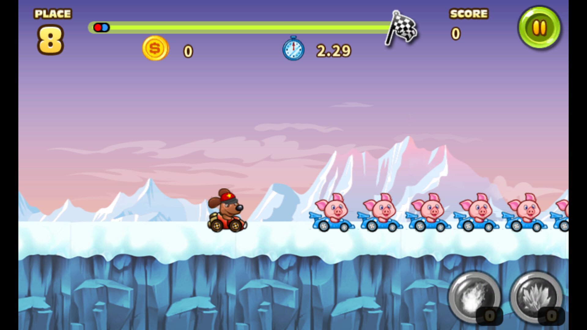 Animals vs Animals screenshot 7