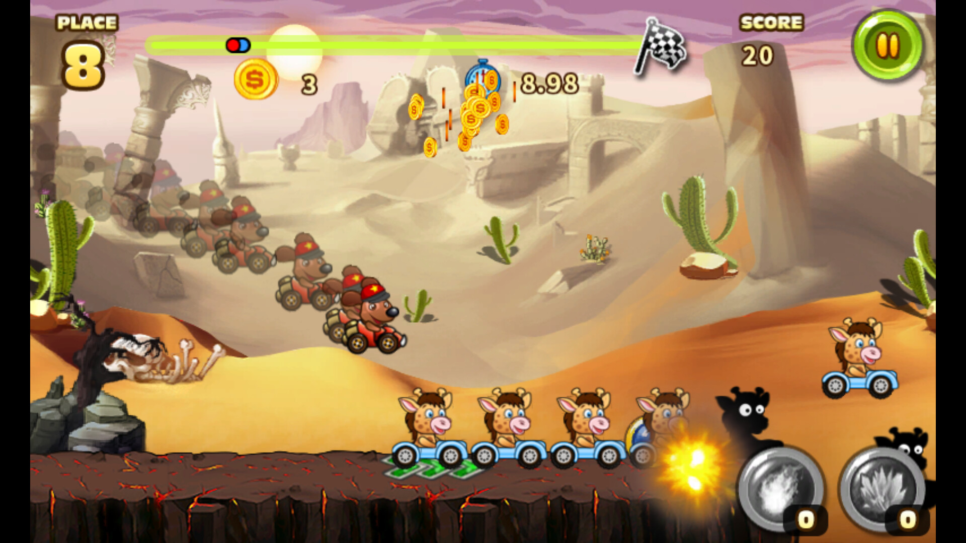 Animals vs Animals screenshot 2