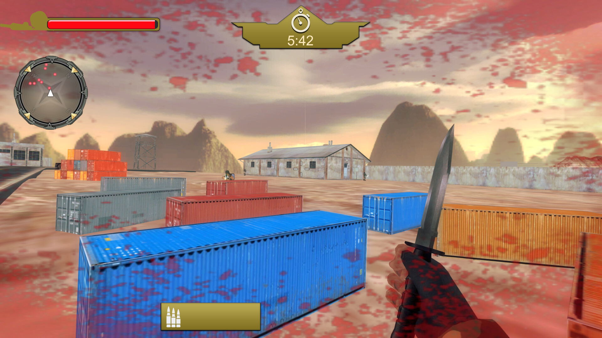 Desert Special Forces screenshot 11