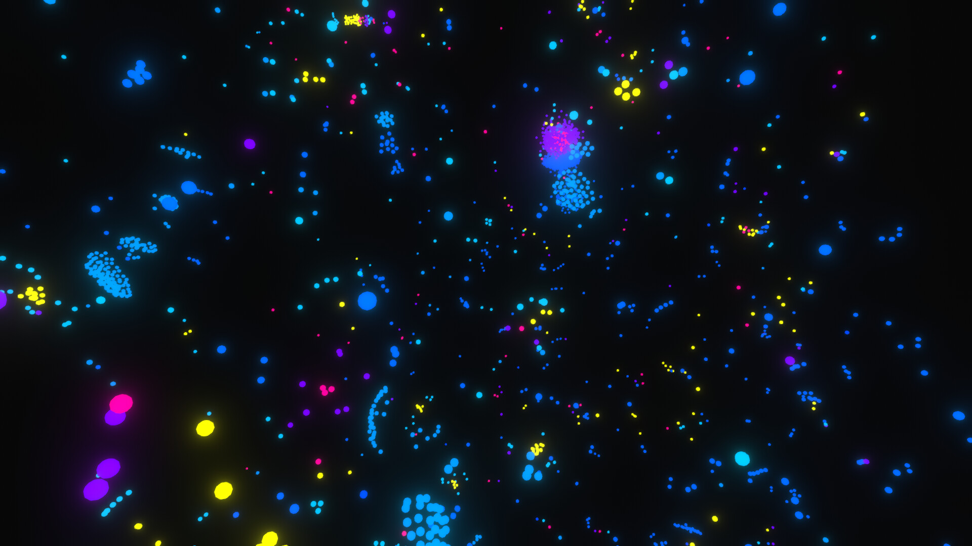 Artificial Life Simulator screenshot 5