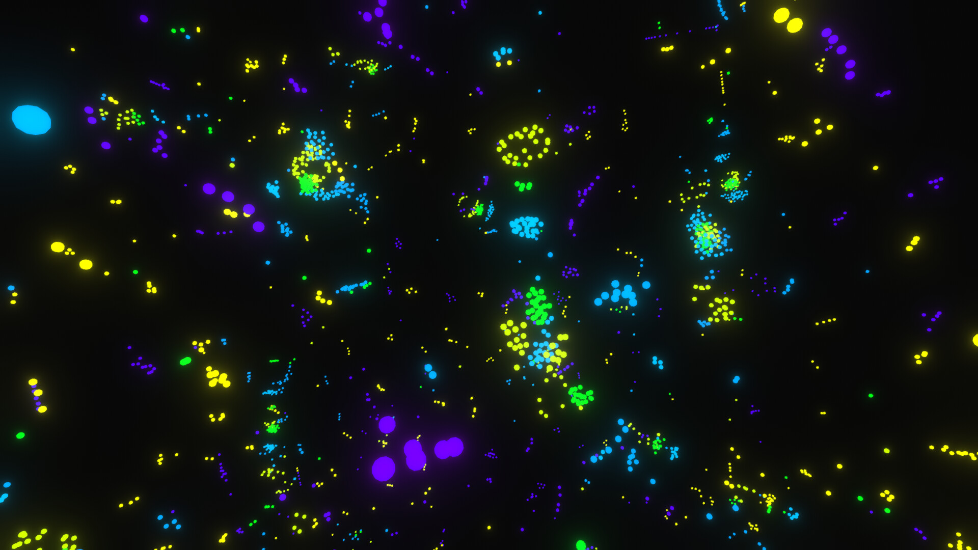 Artificial Life Simulator screenshot 4