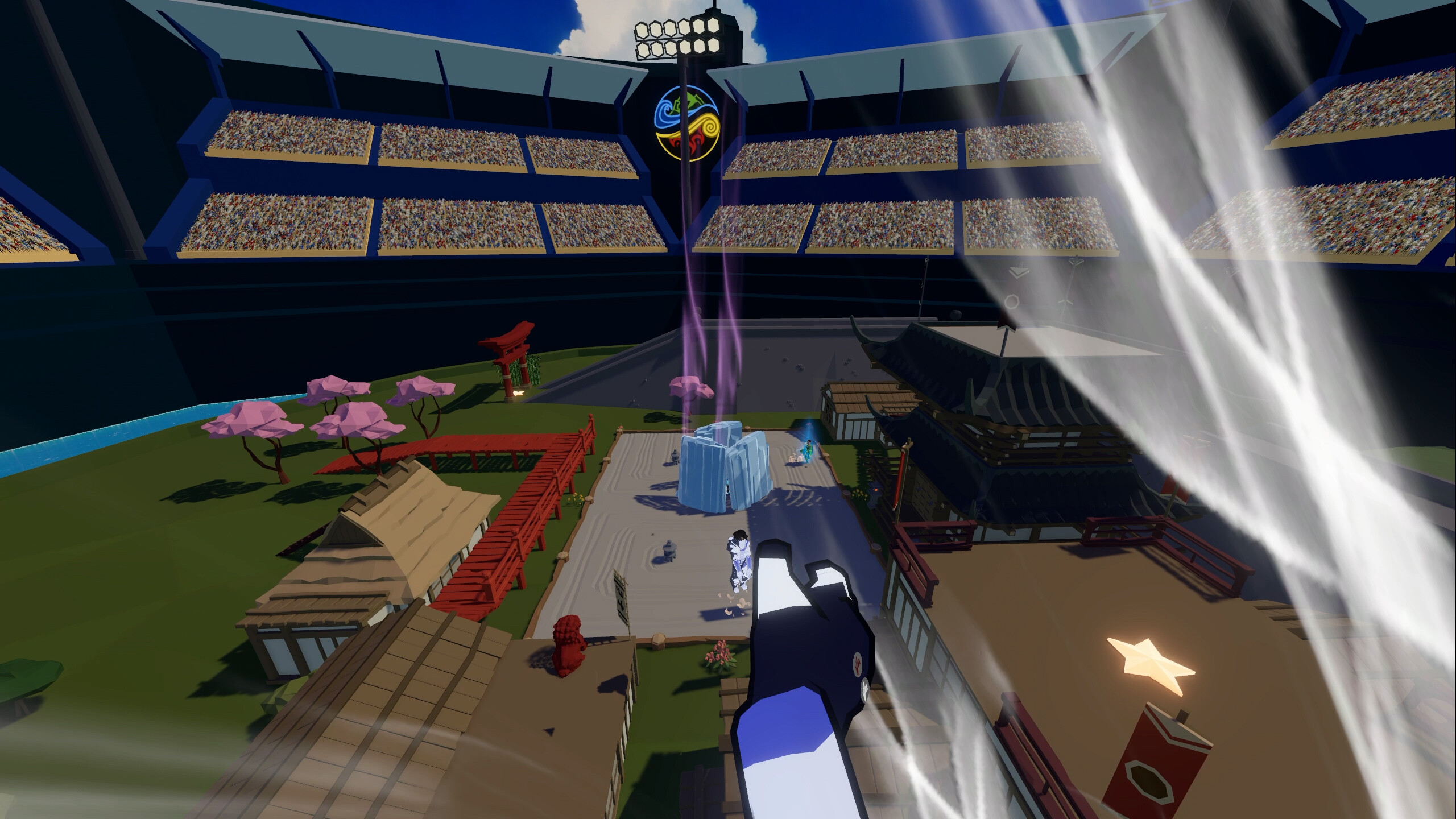 Elements Divided screenshot 1