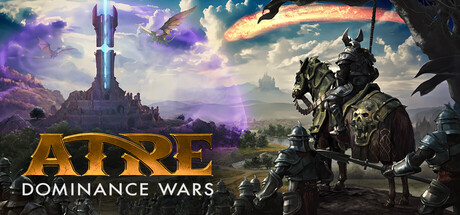 Atre: Dominance Wars — Steam header