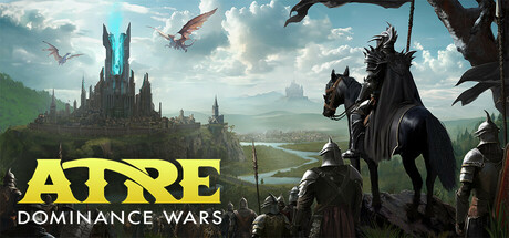 Atre: Dominance Wars Cover Image