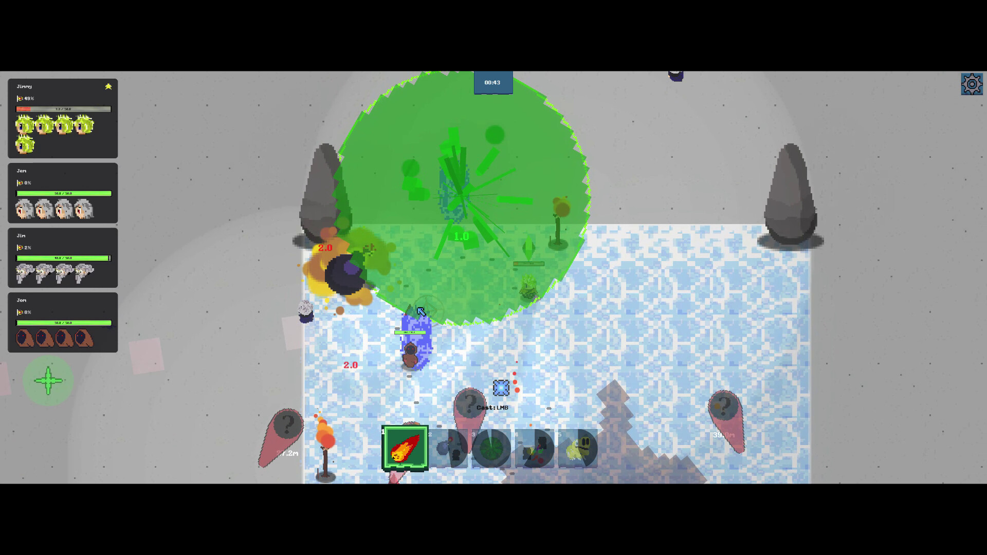 MagFighter screenshot 6
