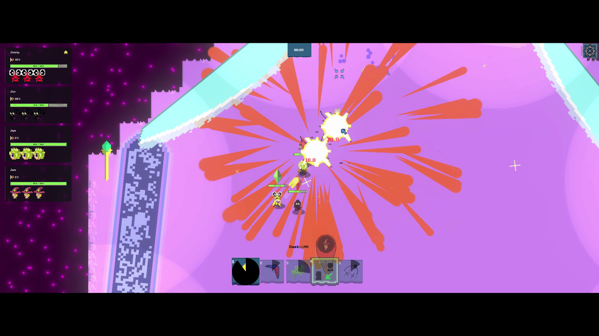 MagFighter screenshot 5