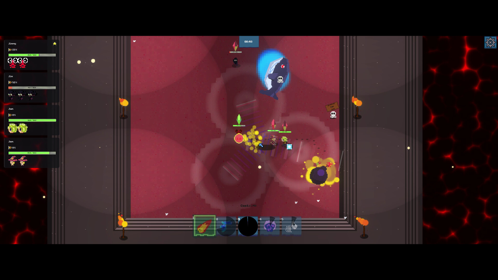 MagFighter screenshot 4