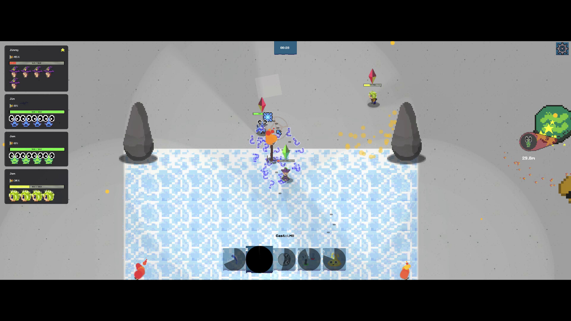 MagFighter screenshot 1