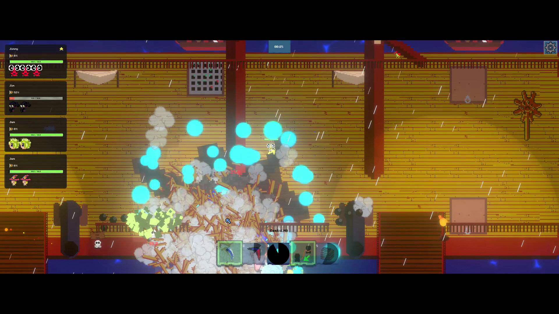 MagFighter screenshot 7