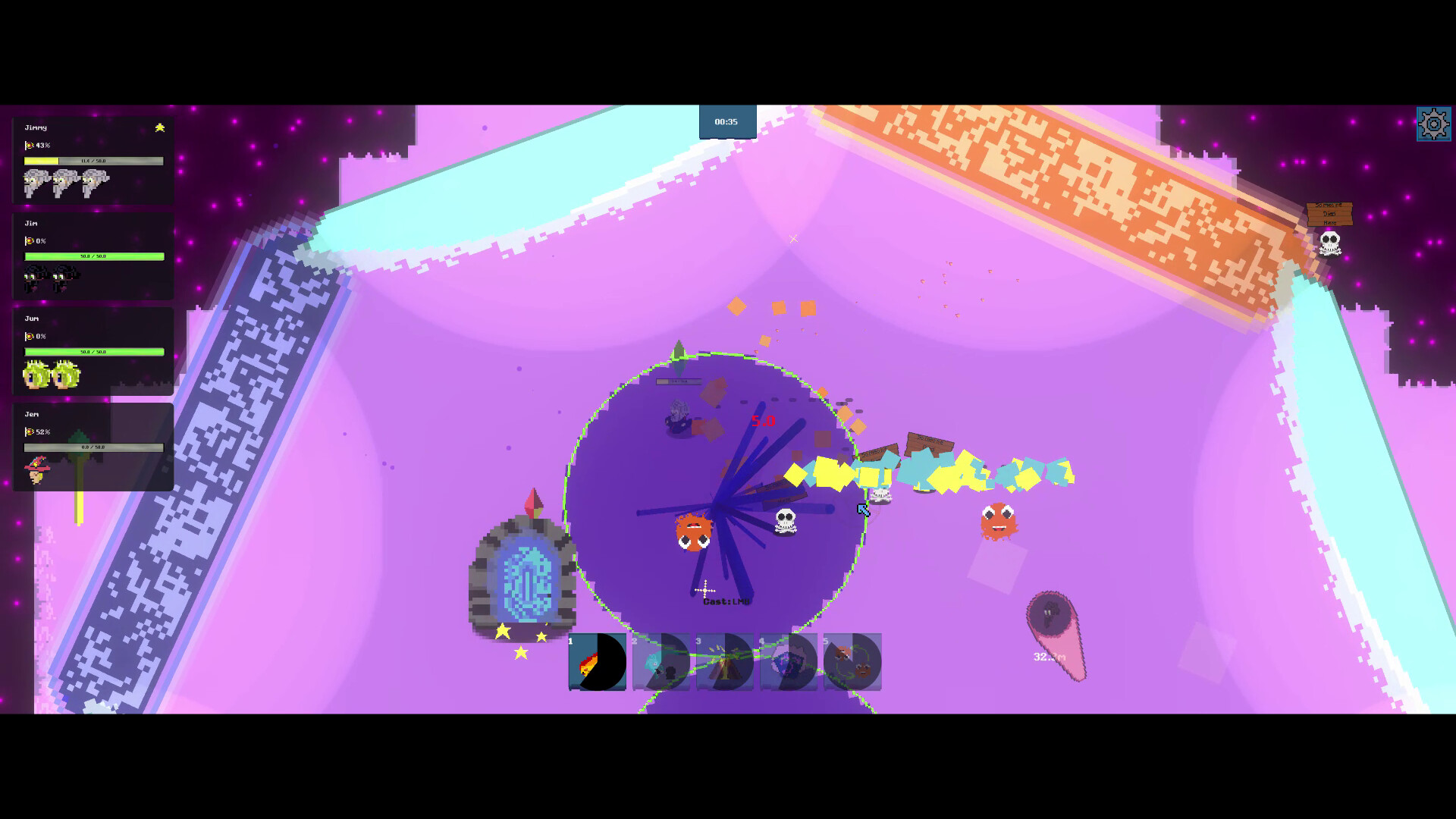 MagFighter screenshot 8