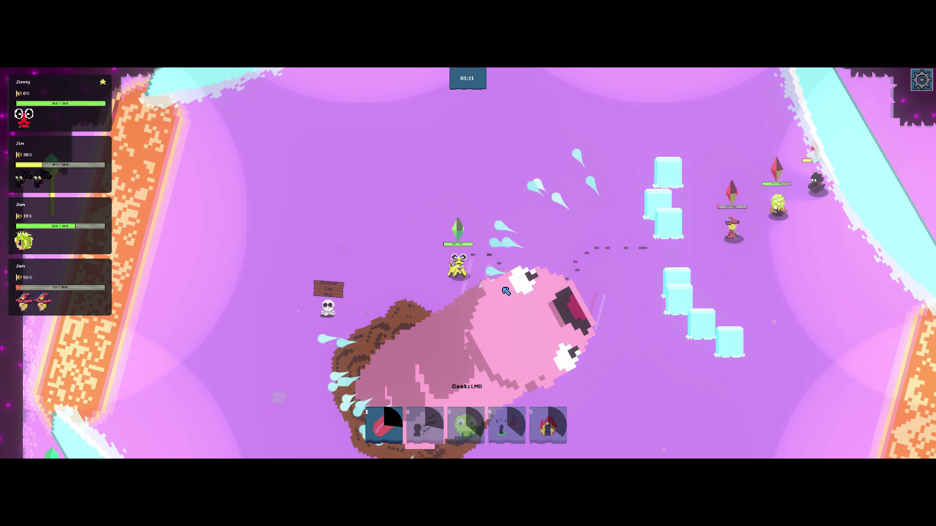 MagFighter screenshot 3