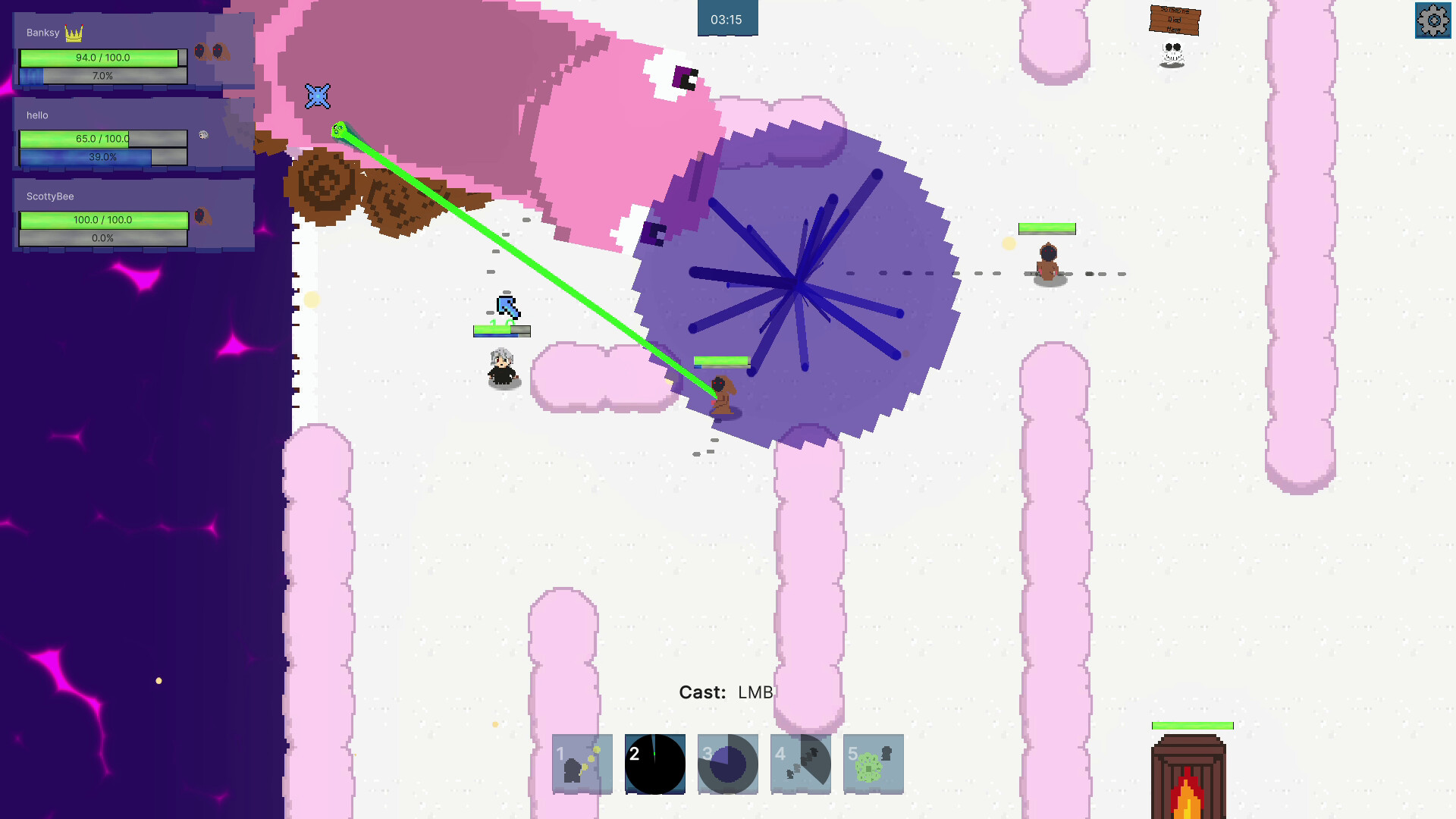 MagFighter screenshot 14