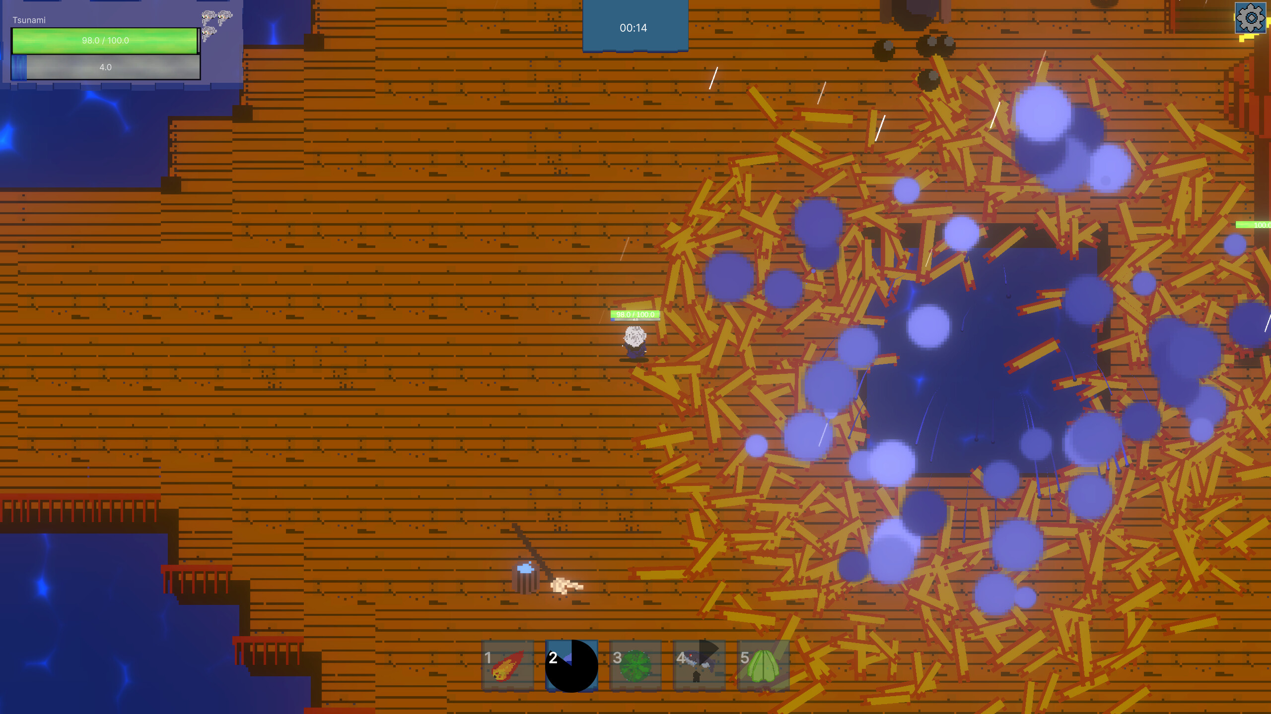 MagFighter screenshot 18