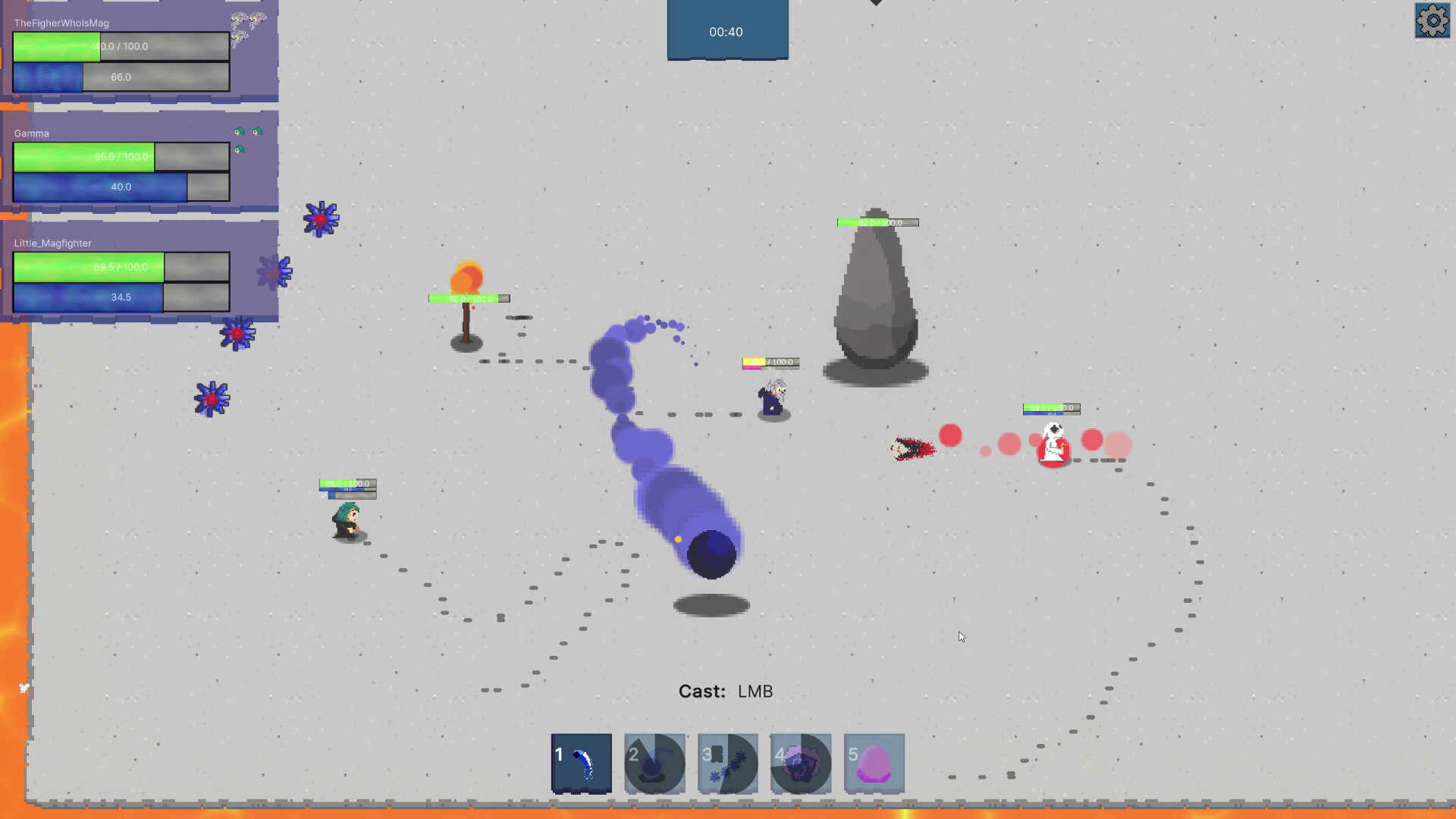 MagFighter screenshot 17