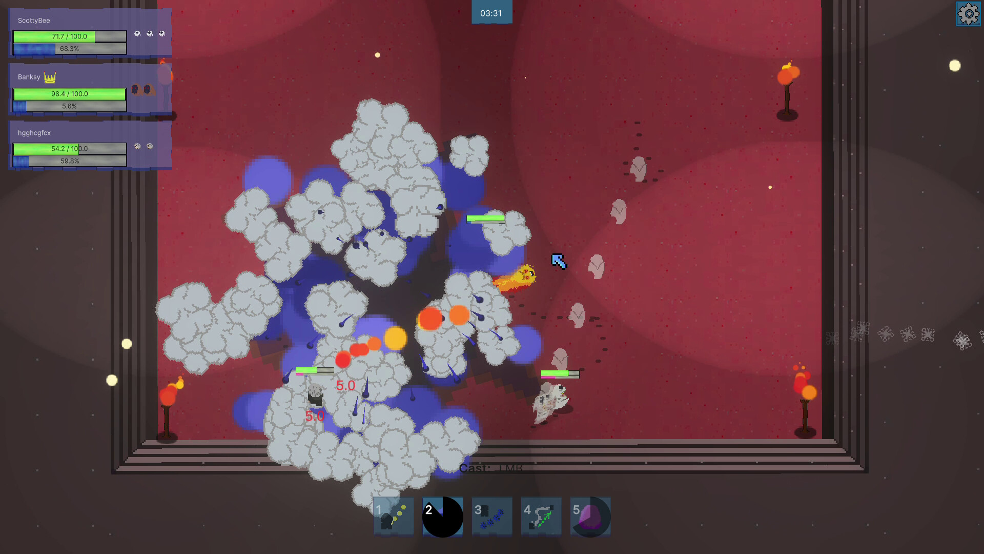 MagFighter screenshot 20