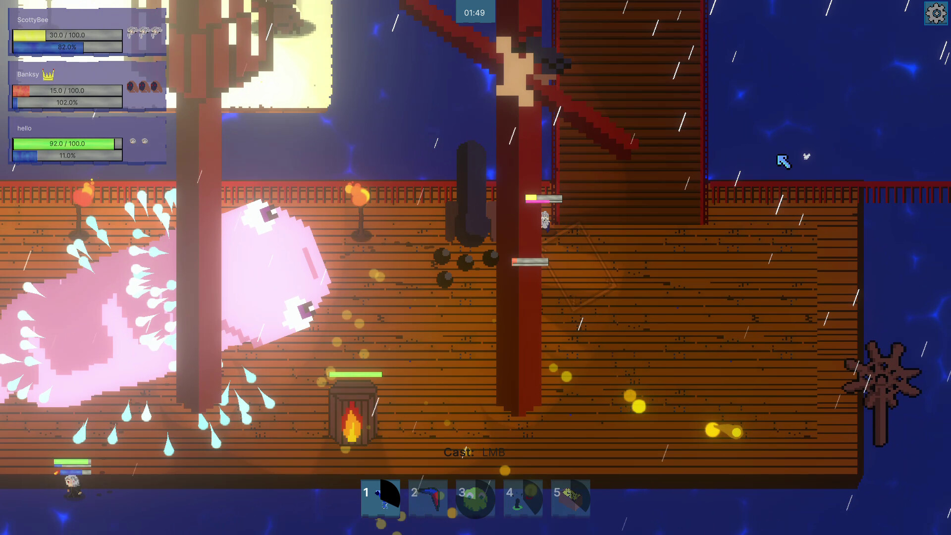 MagFighter screenshot 13