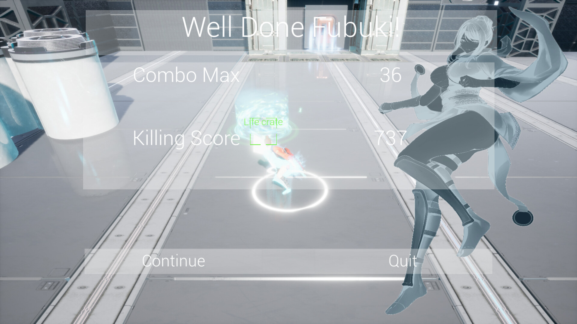Action Fubuki screenshot 6