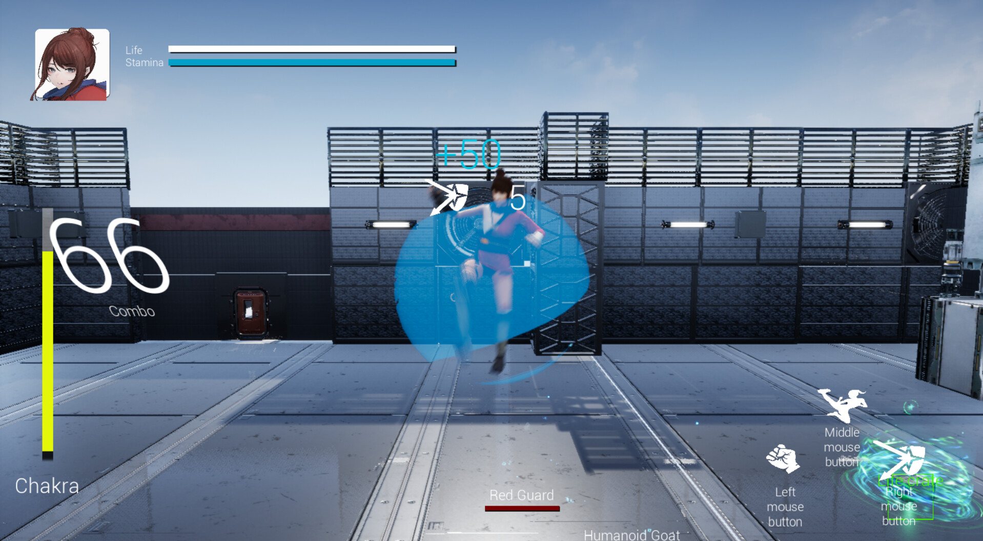 Action Fubuki screenshot 12