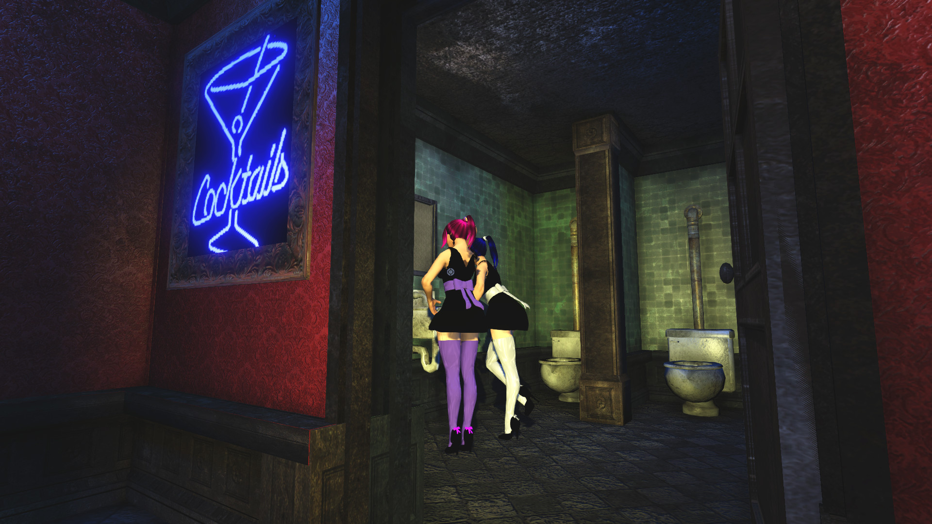 BloodLust Shadowhunter screenshot 8