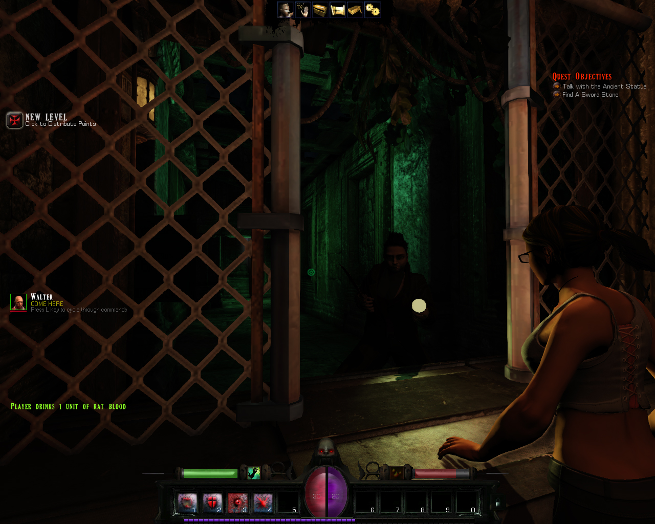 BloodLust Shadowhunter screenshot 12