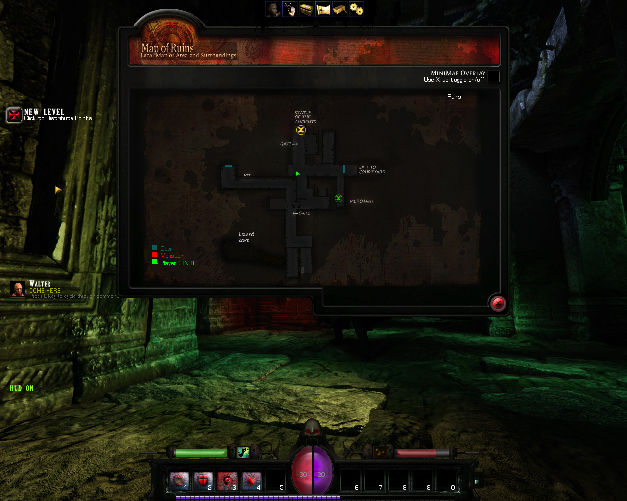 BloodLust Shadowhunter screenshot 7
