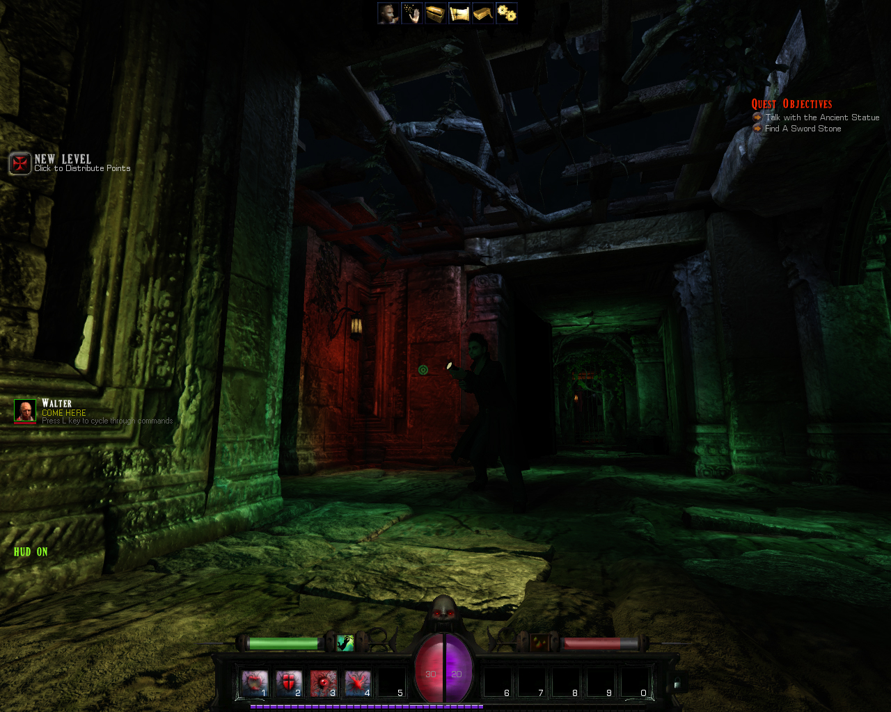 BloodLust Shadowhunter screenshot 11