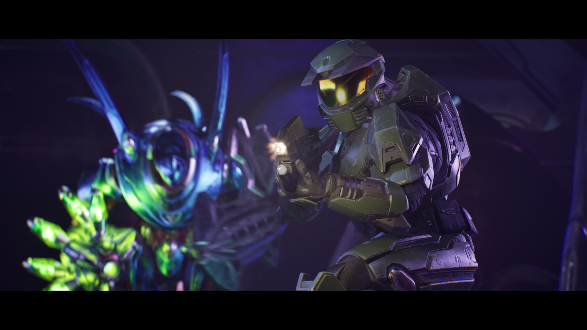 Halo Campaign Evolved Build 24098876 (RUNE) gameplay screenshot 1