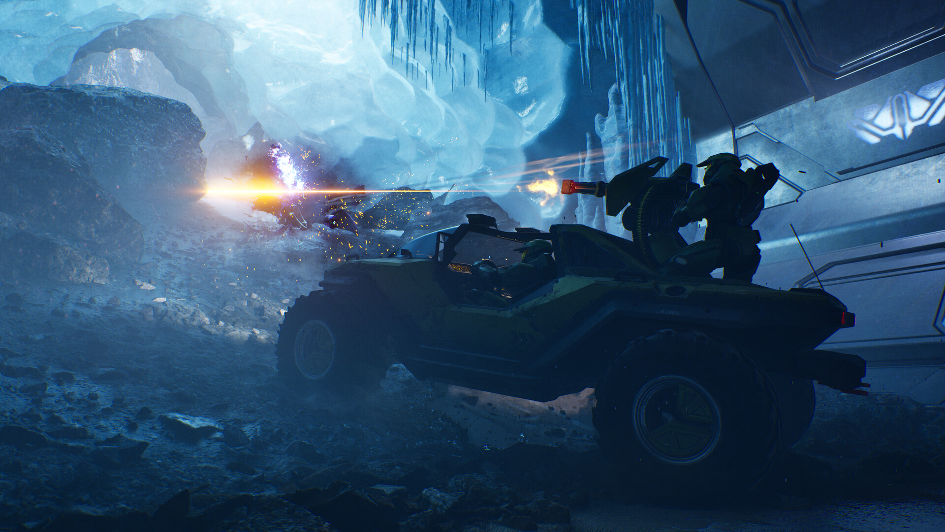 Halo Campaign Evolved Build 24098876 (RUNE) gameplay screenshot 3